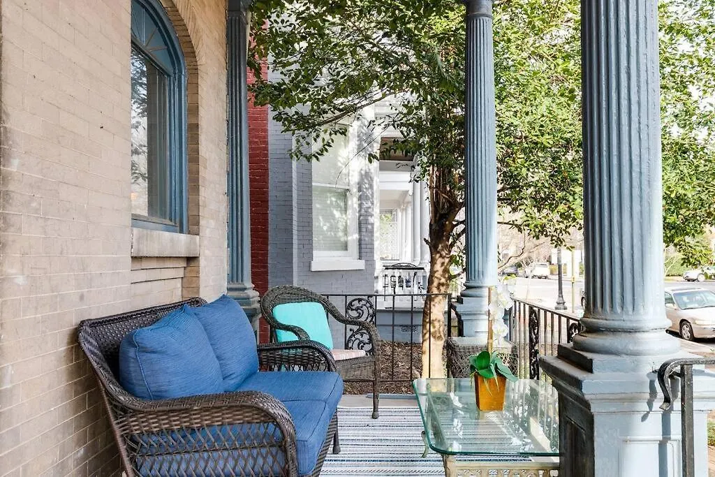 Apartmán G4 King Bed Central Location Museums Free Parking Richmond USA